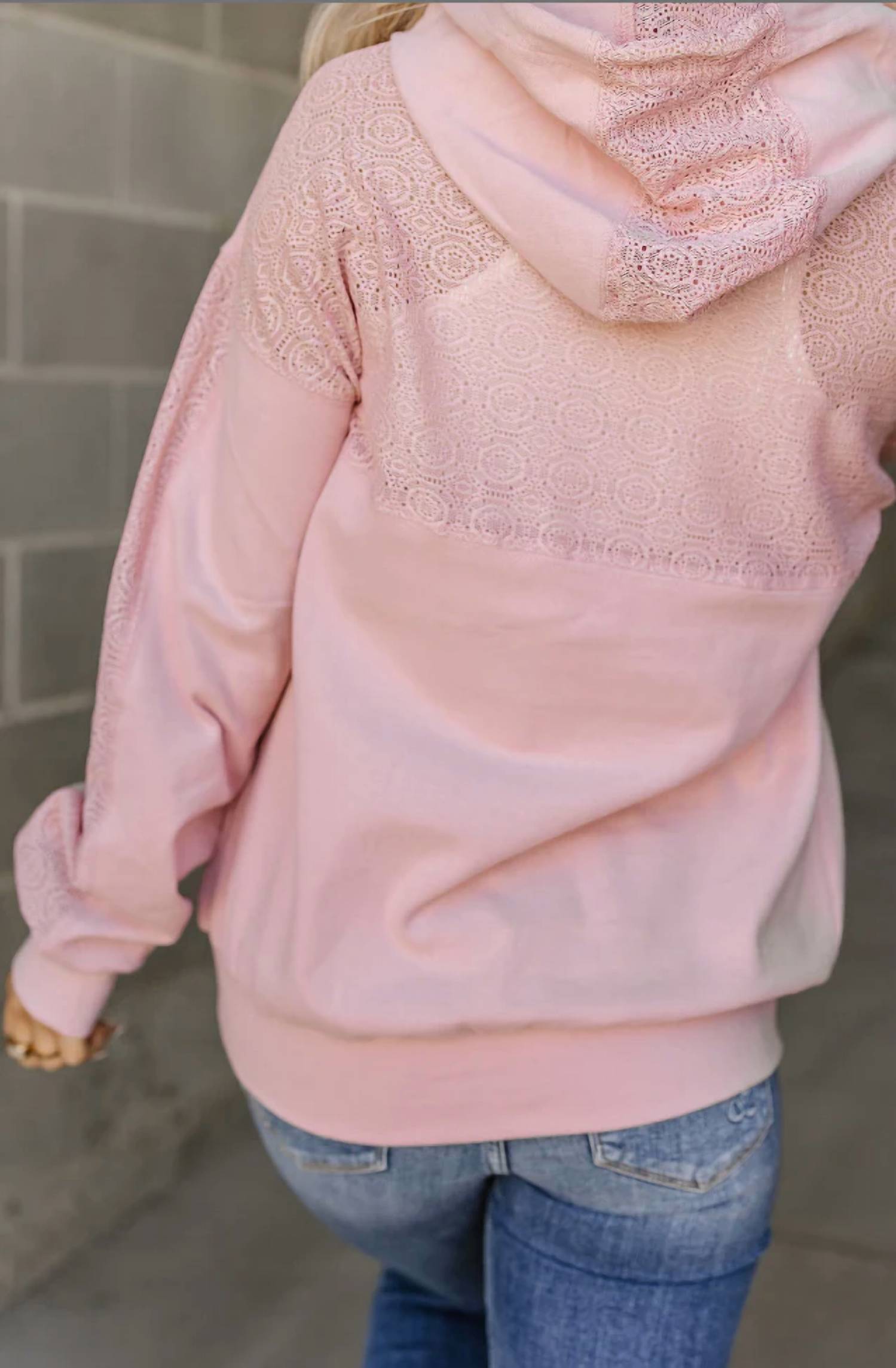 Ampersand Ave - University Hoodie