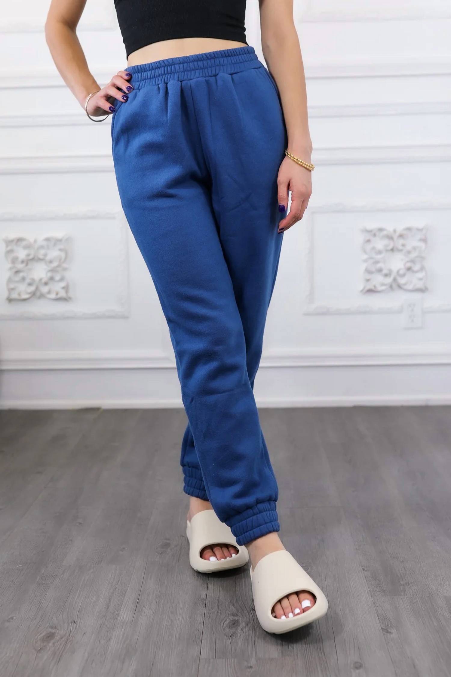 Surelymine - Fleece Lined Thick Jogger