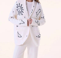 Kujten - Cassiopee Cashmere Cardigan