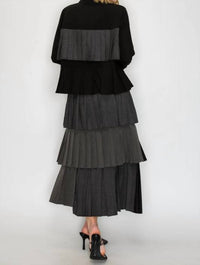 Joh - Jonita Woven Pleated Skirt