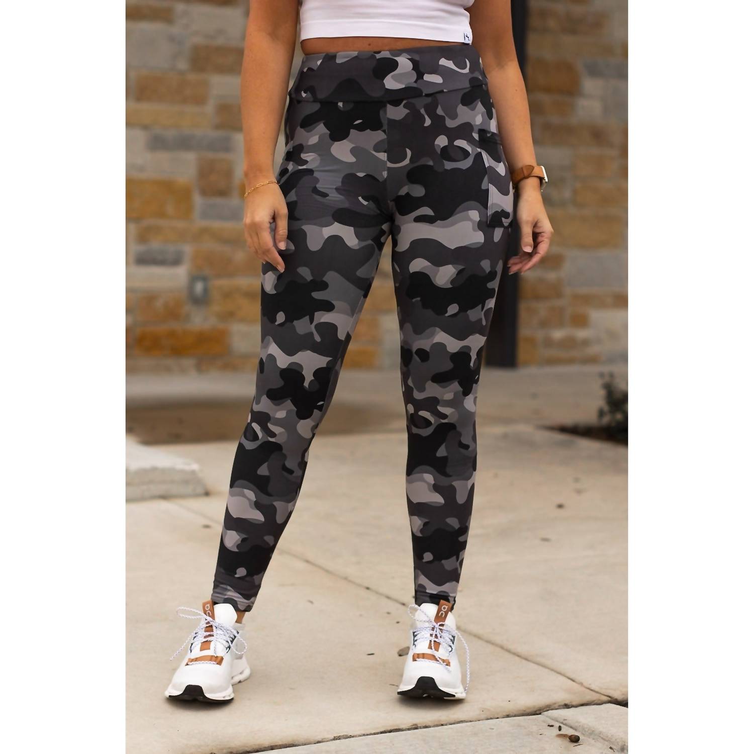 Julia Rose - Charlie Full-length Leggings