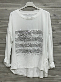 Oz - Women's Long Sleeve Tops