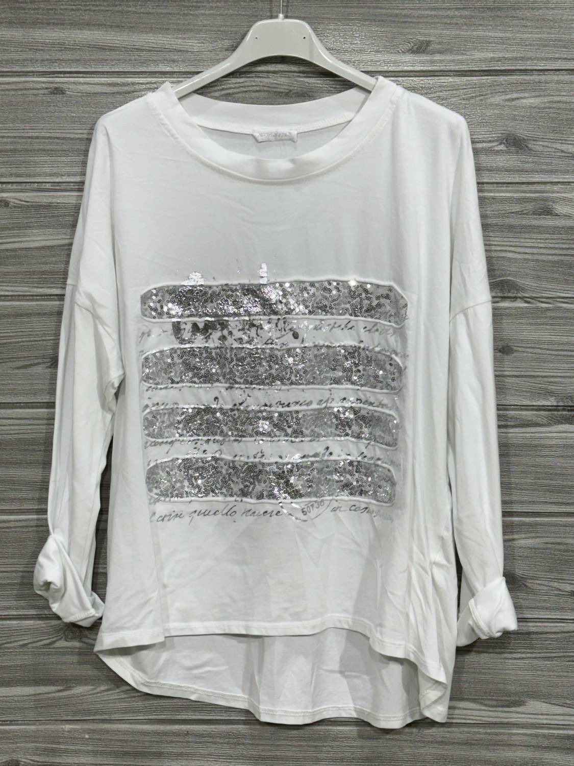 Oz - Women's Long Sleeve Tops