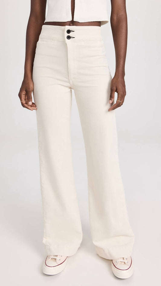 Askk Ny - Brighton Wide Leg Pant