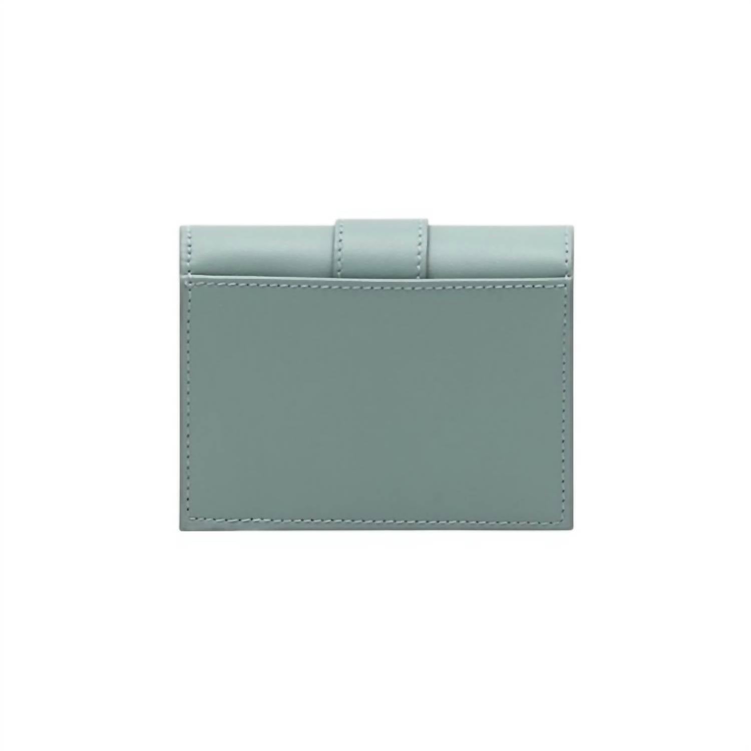 Salvatore Ferragamo - Women's Folding Card Wallet
