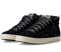 P448 - Women's Skate Sneaker