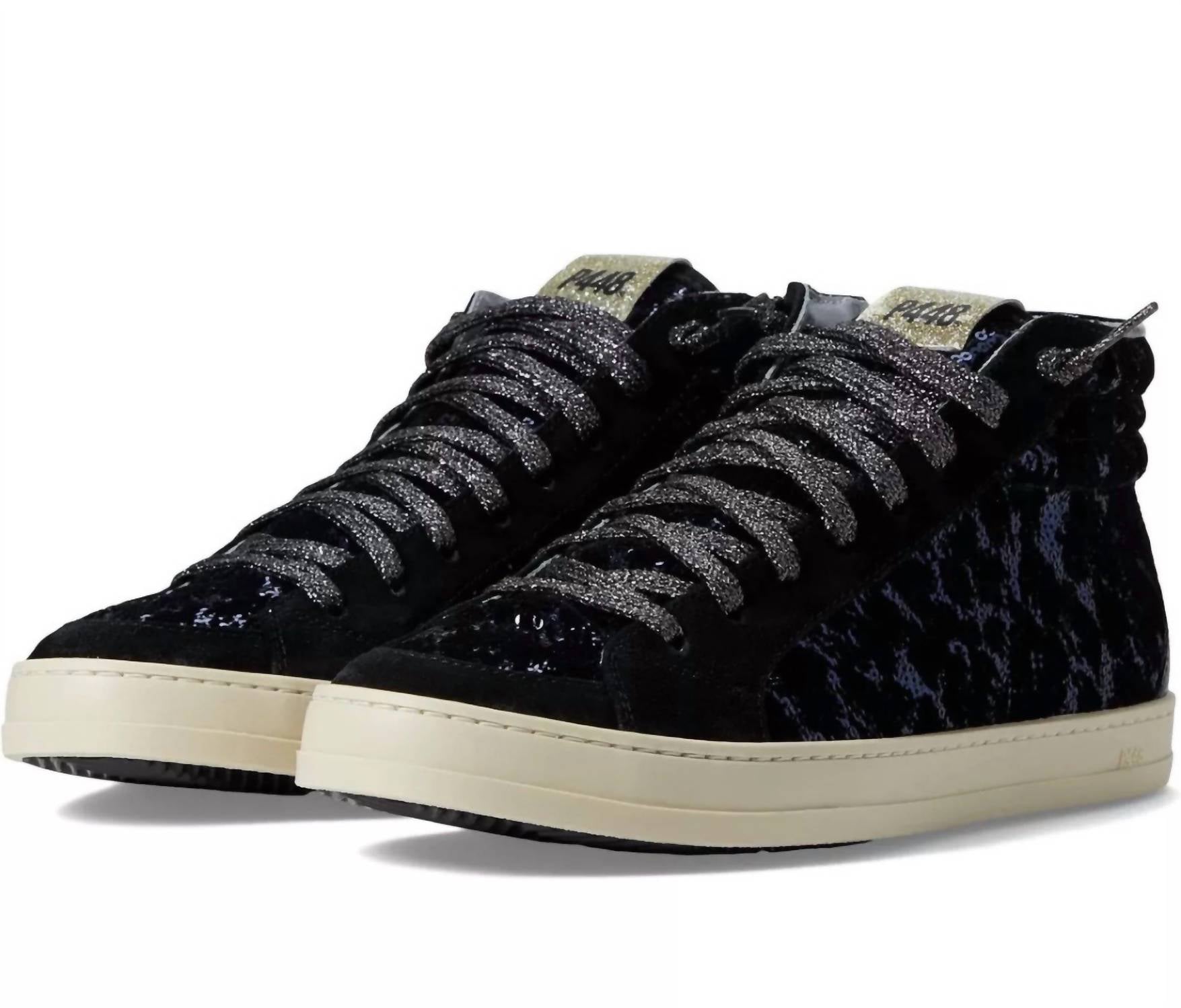 P448 - Women's Skate Sneaker