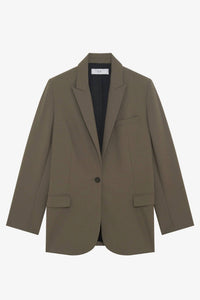 Iro - Chalan Straight-cut Blazer