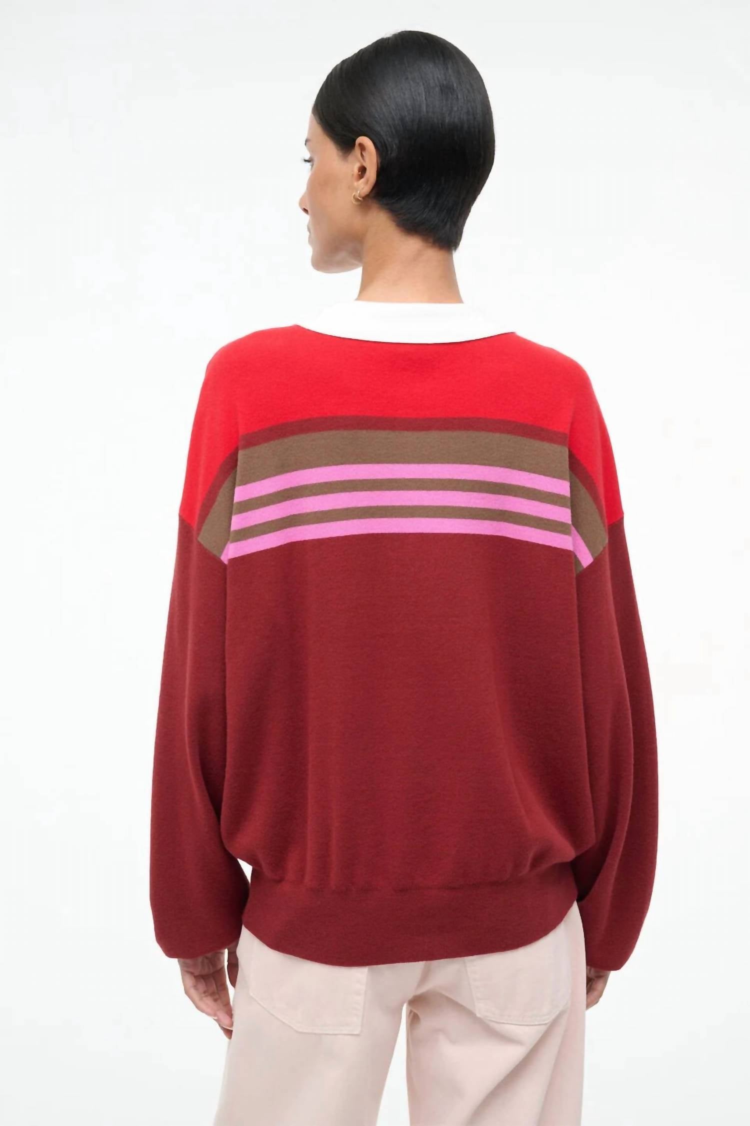 Staud - Sail Sweater