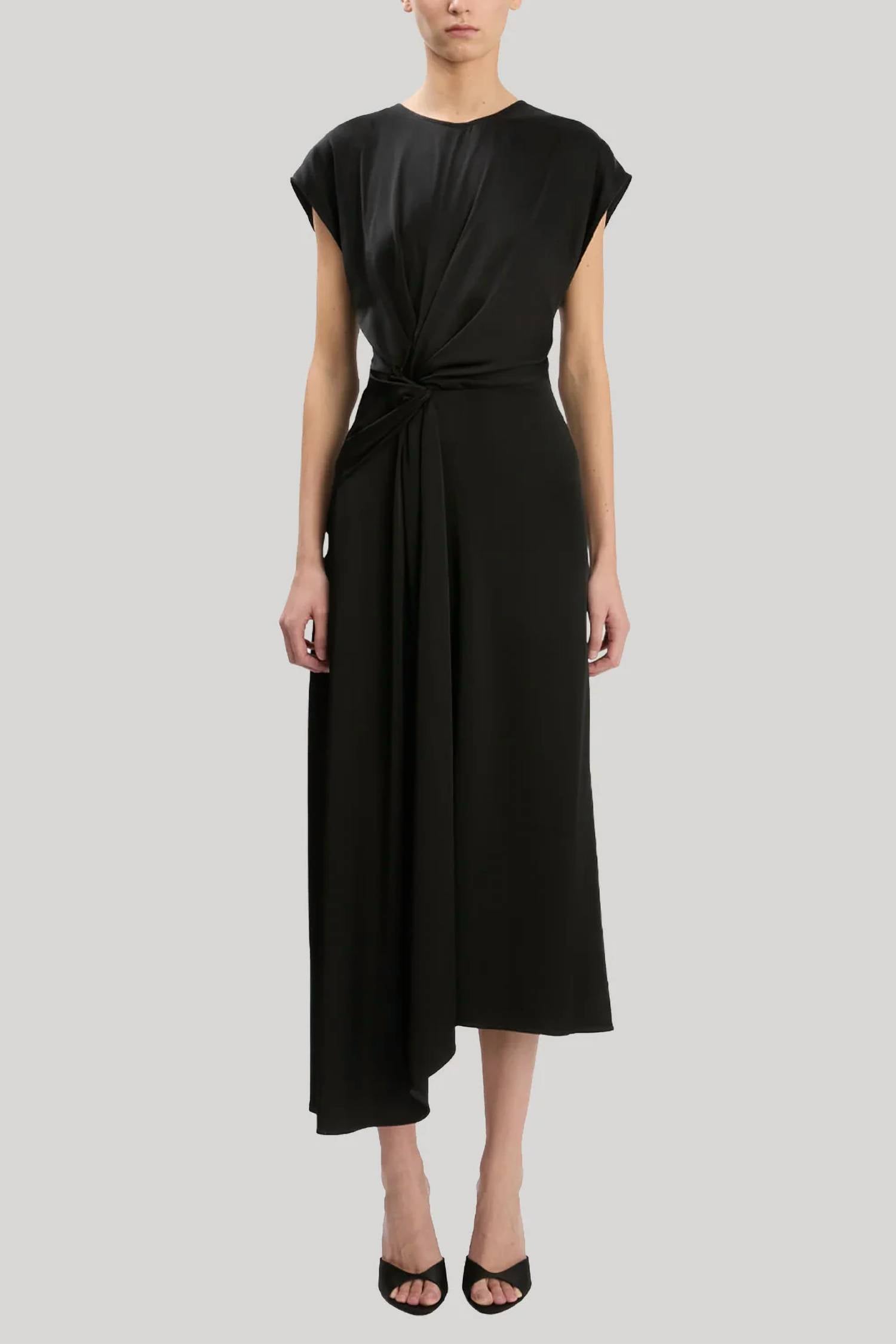 Victoria Beckham - Aria Midi Dress