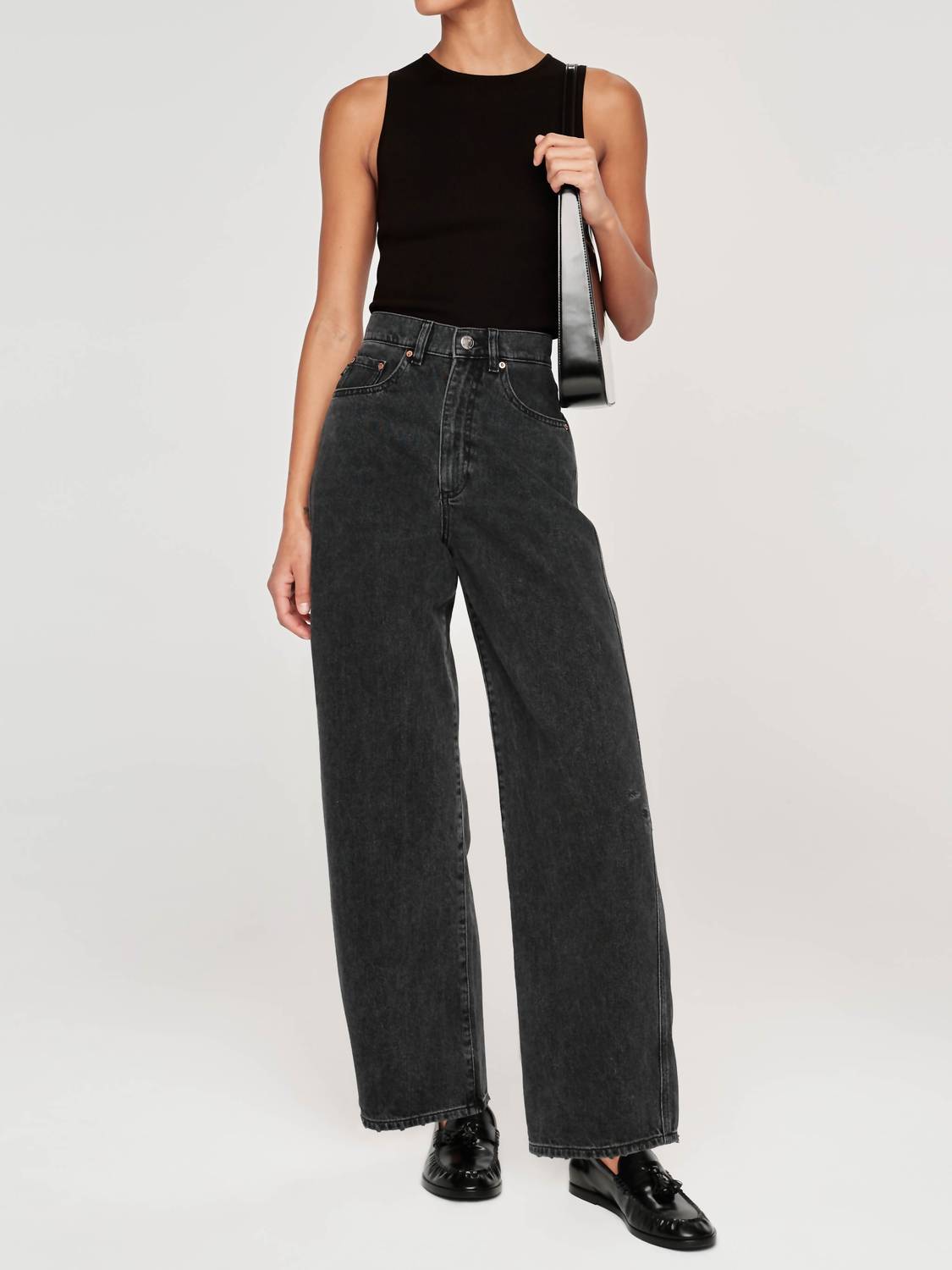 Dl1961 - Women'S - Taylor Relaxed Barrel Vintage Jeans