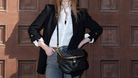Kempton & Co. - Women's Mini Rough Night Crossbody Bag