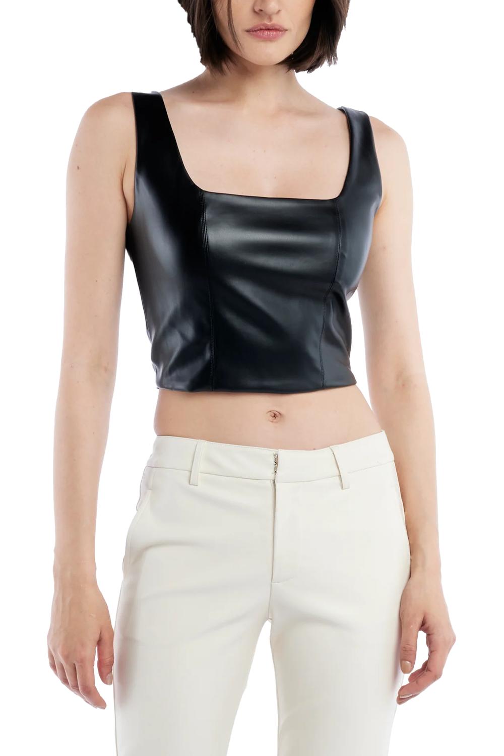 Lblc The Label - Benny Bustier Top