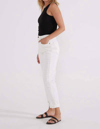Etica - Bryce High Rise Boyfriend Jean