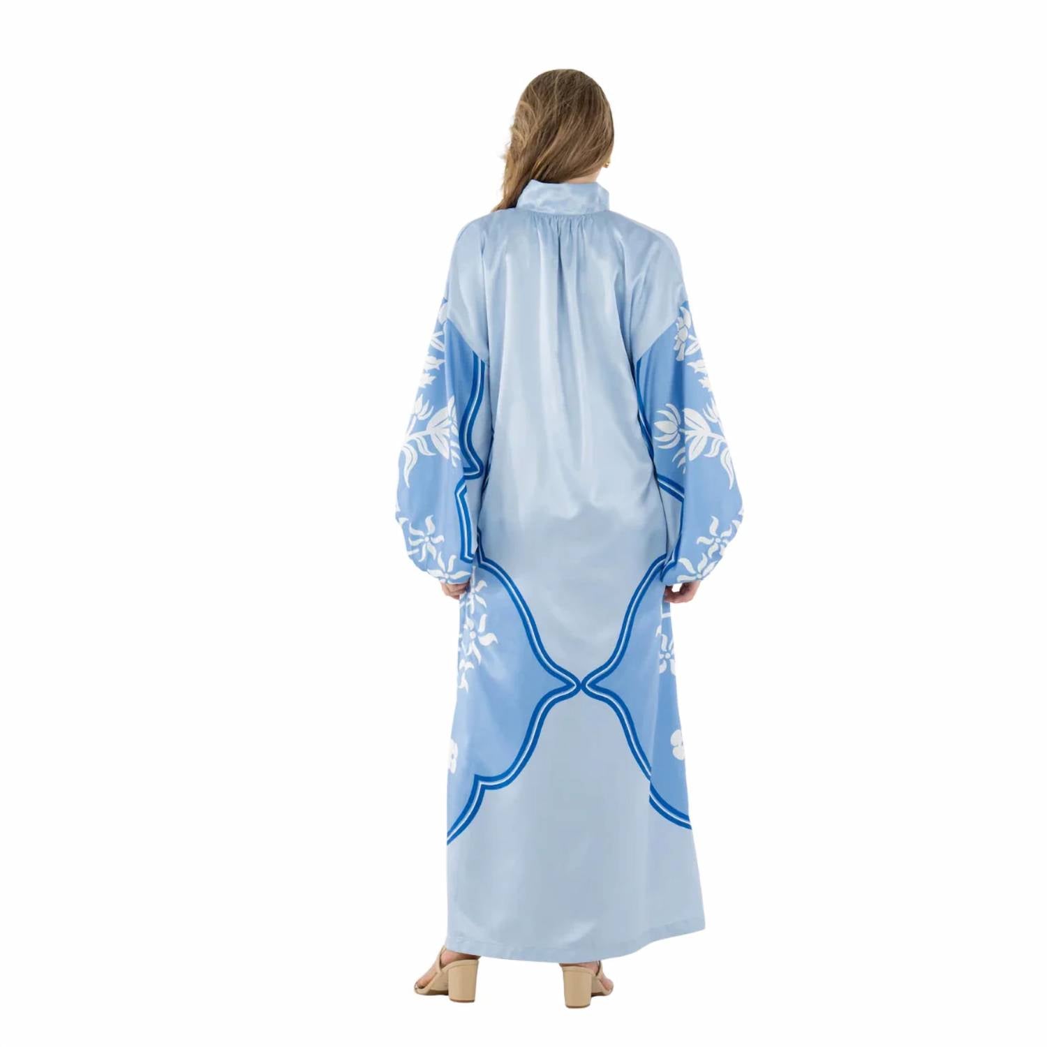 Emily Mccarthy - Fiona Dress