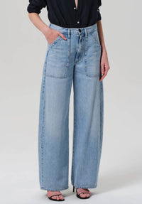 Citizens Of Humanity - Ayla Cargo Denim Jeans
