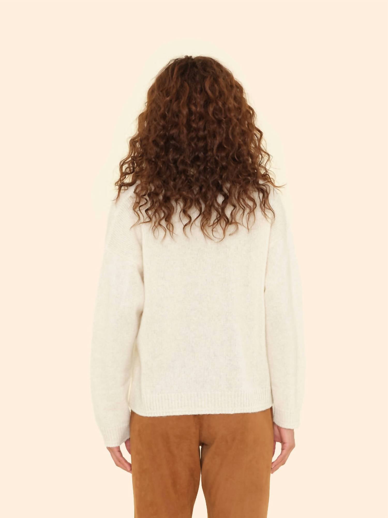 Xirena - Ethan Collared Sweater