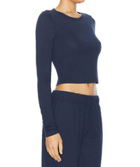 Eterne - Long Sleeve Baby Tee