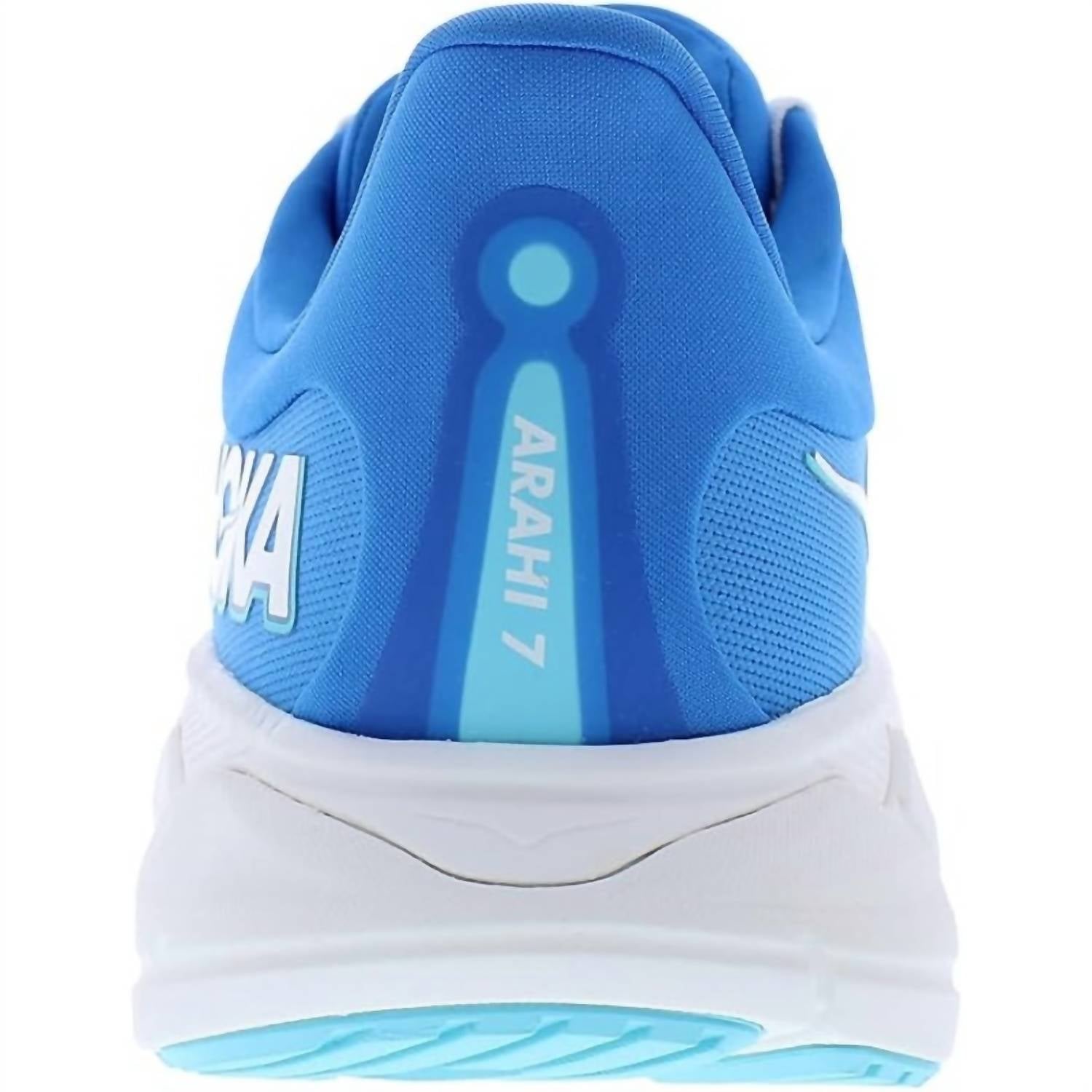 Hoka - Men's Arahi 7 Lace Up Athletic Shoes