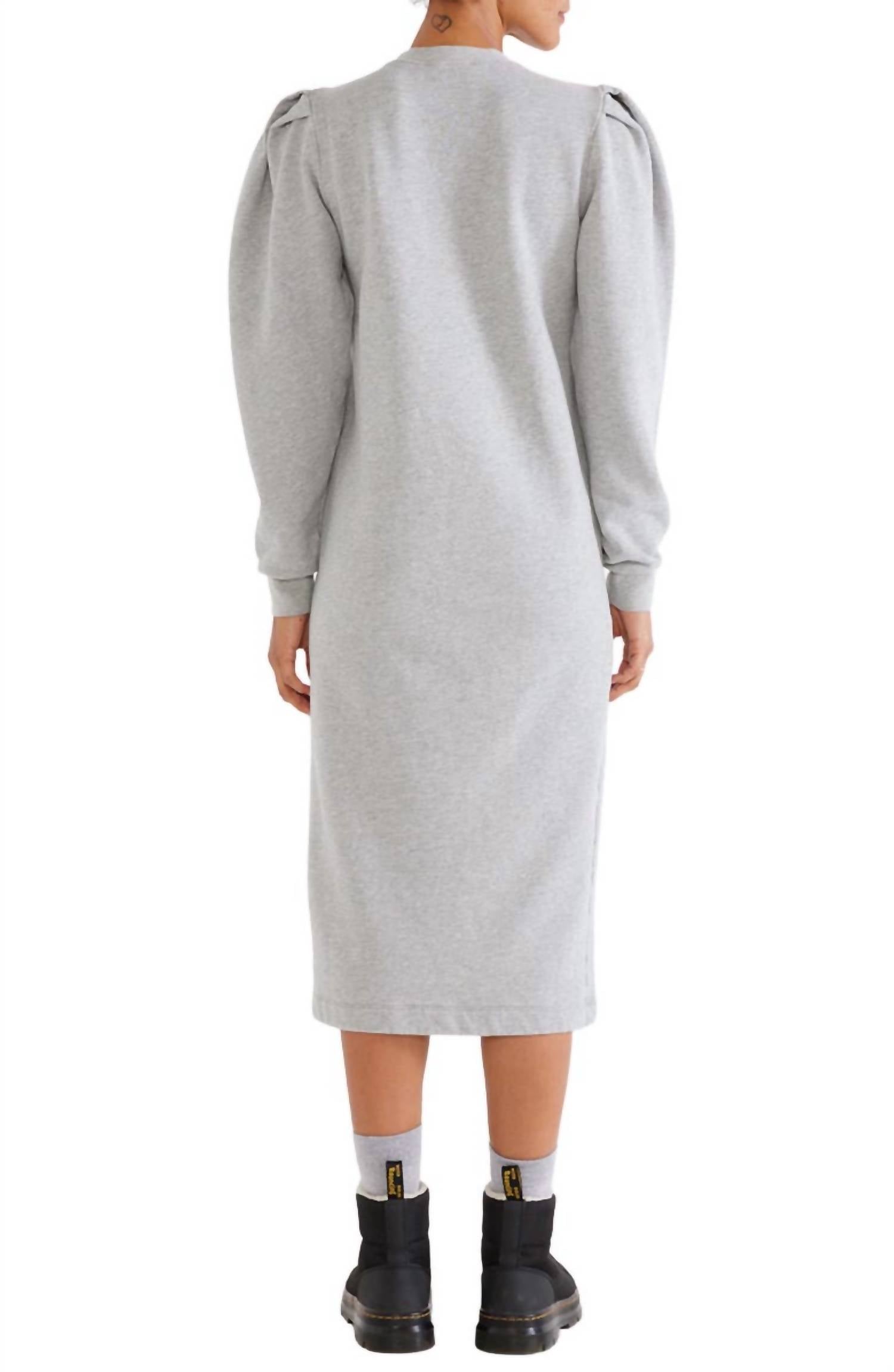 BRISA KNIT DRESS