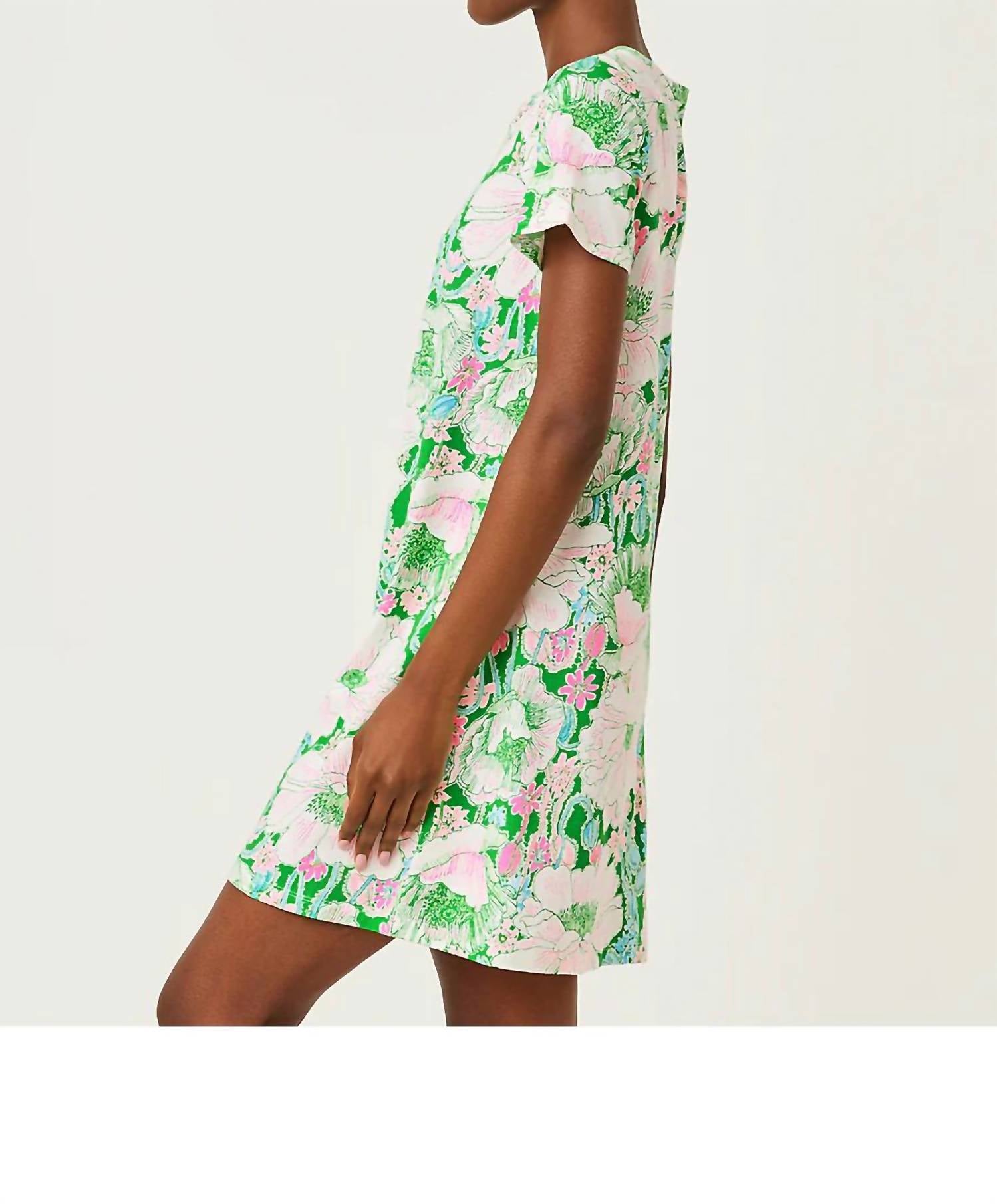 Lilly Pulitzer - Cody Short Sleeve T Shirt Dress