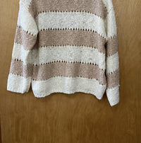 Esqualo - Textured Sweater Pullover