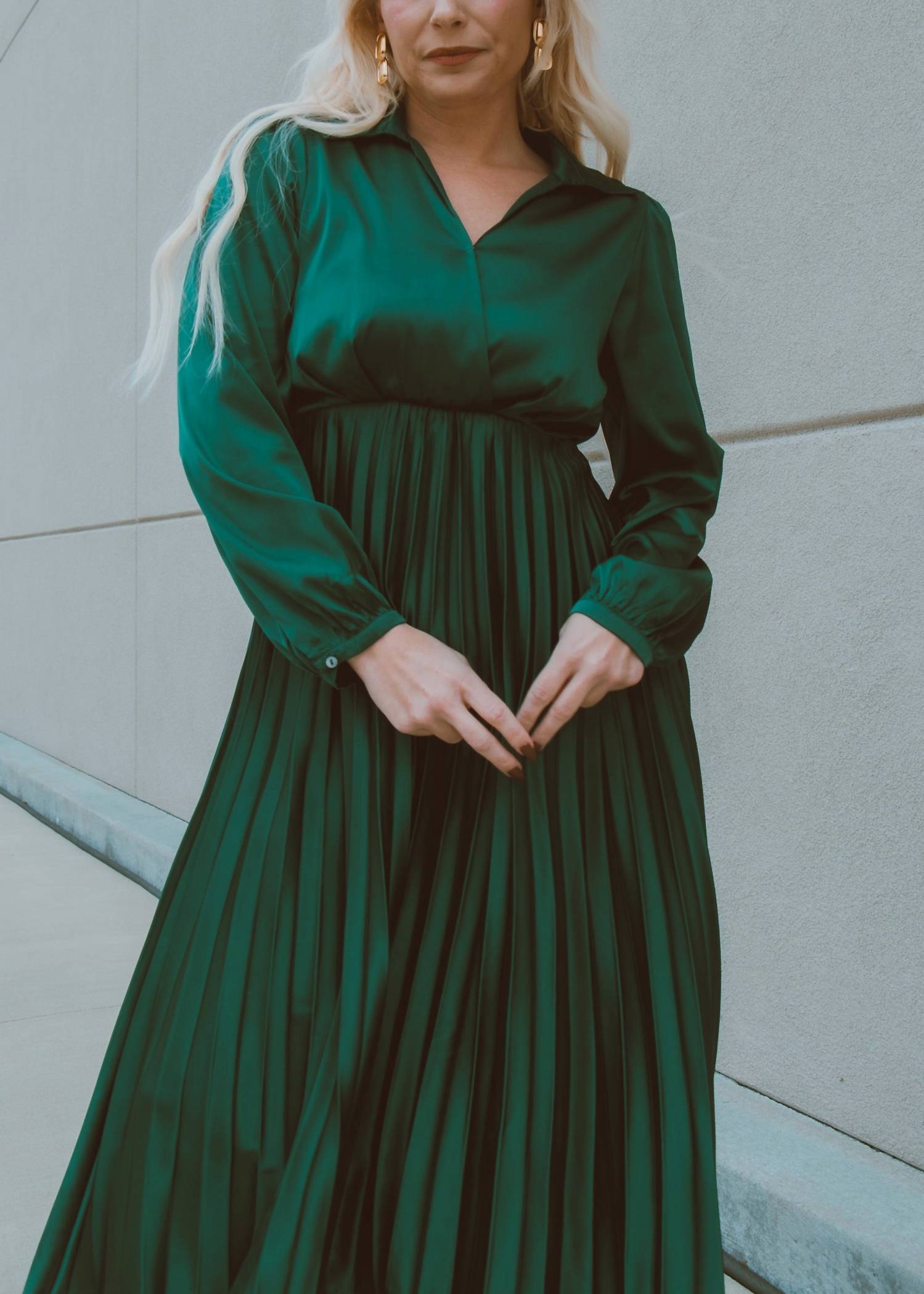 She + Sky - Embrace Maxi Dress