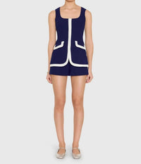 Amanda Uprichard - Morgan Romper