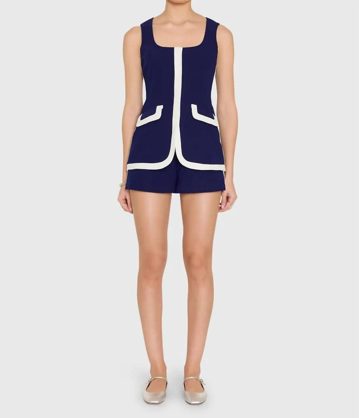 Amanda Uprichard - Morgan Romper