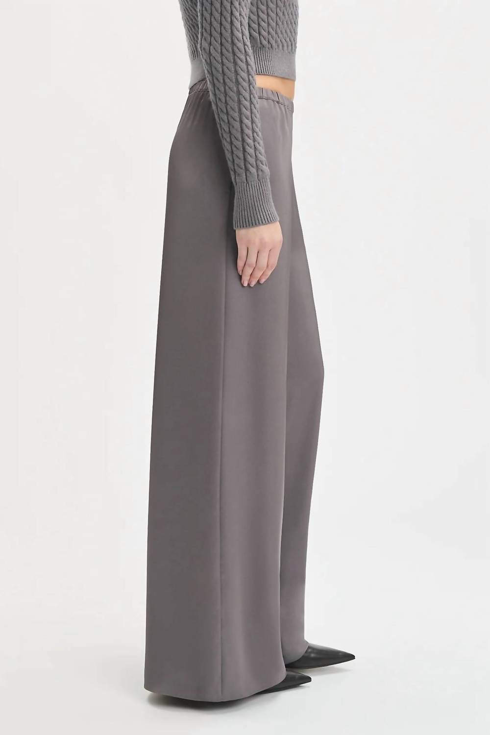 Favorite Daughter - Effortless Wide Leg Pant