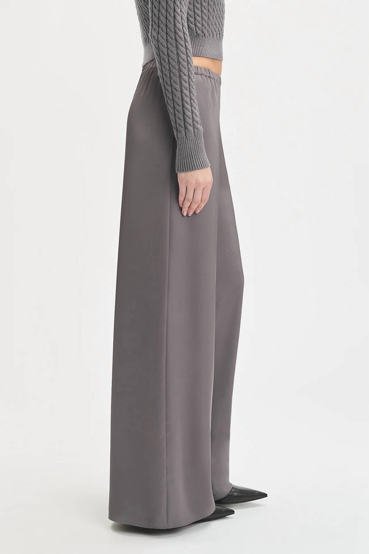 Favorite Daughter - The Effortless Wide Leg Pant