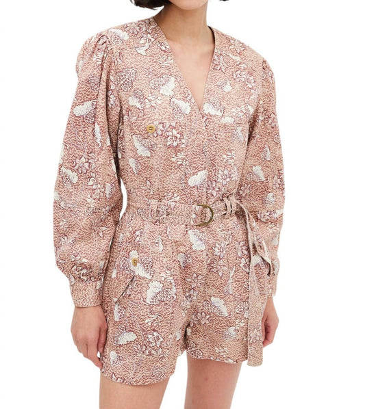 Ulla Johnson - CAMERON ROMPER