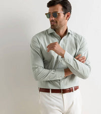 Peter Millar - Men's Dante Cotton Sport Shirt