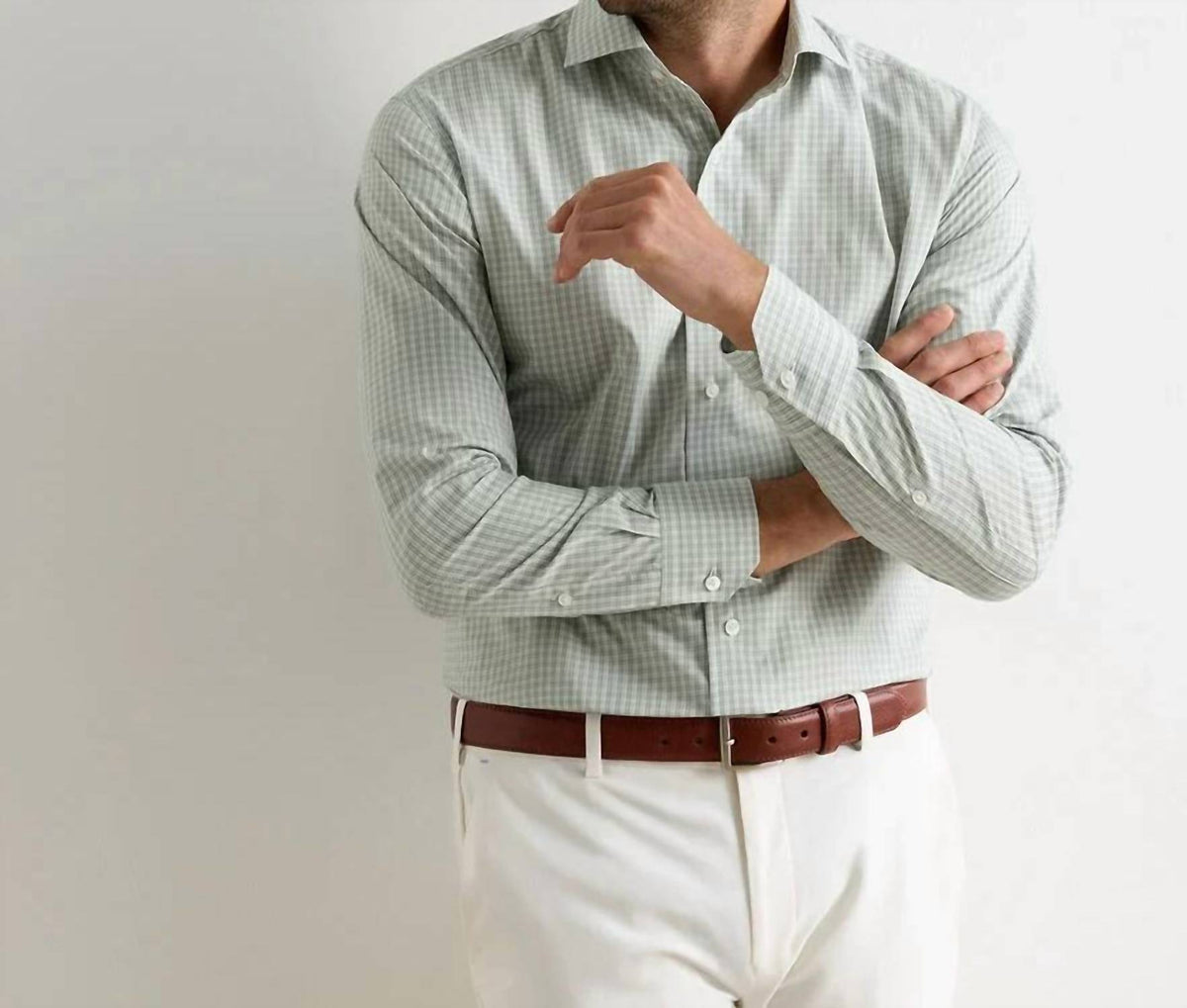 Peter Millar - Men's Dante Cotton Sport Shirt