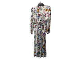 Fifteen Twenty - Women's Shirred Waist Floral Dress