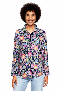 Katherine Way - Anna Maria Pullover Top