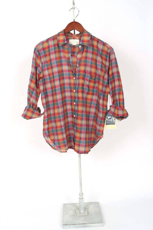 Trovata - Blake oversized shirt