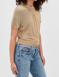 Pistola - Lucca Short Sleeve Sweater