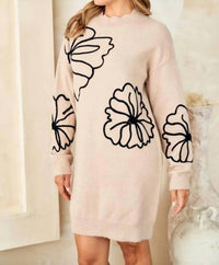 Hailey & Co - Remember Who I Was Sweater Dress