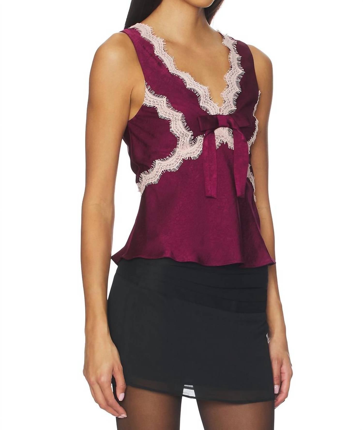 Heartloom - Cheryl Top