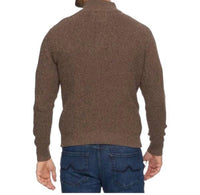 Flags & Anthem - Denver Cooling Button Mock Neck Sweater