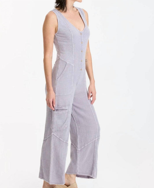 Xcvi - Devereaux Jumpsuit