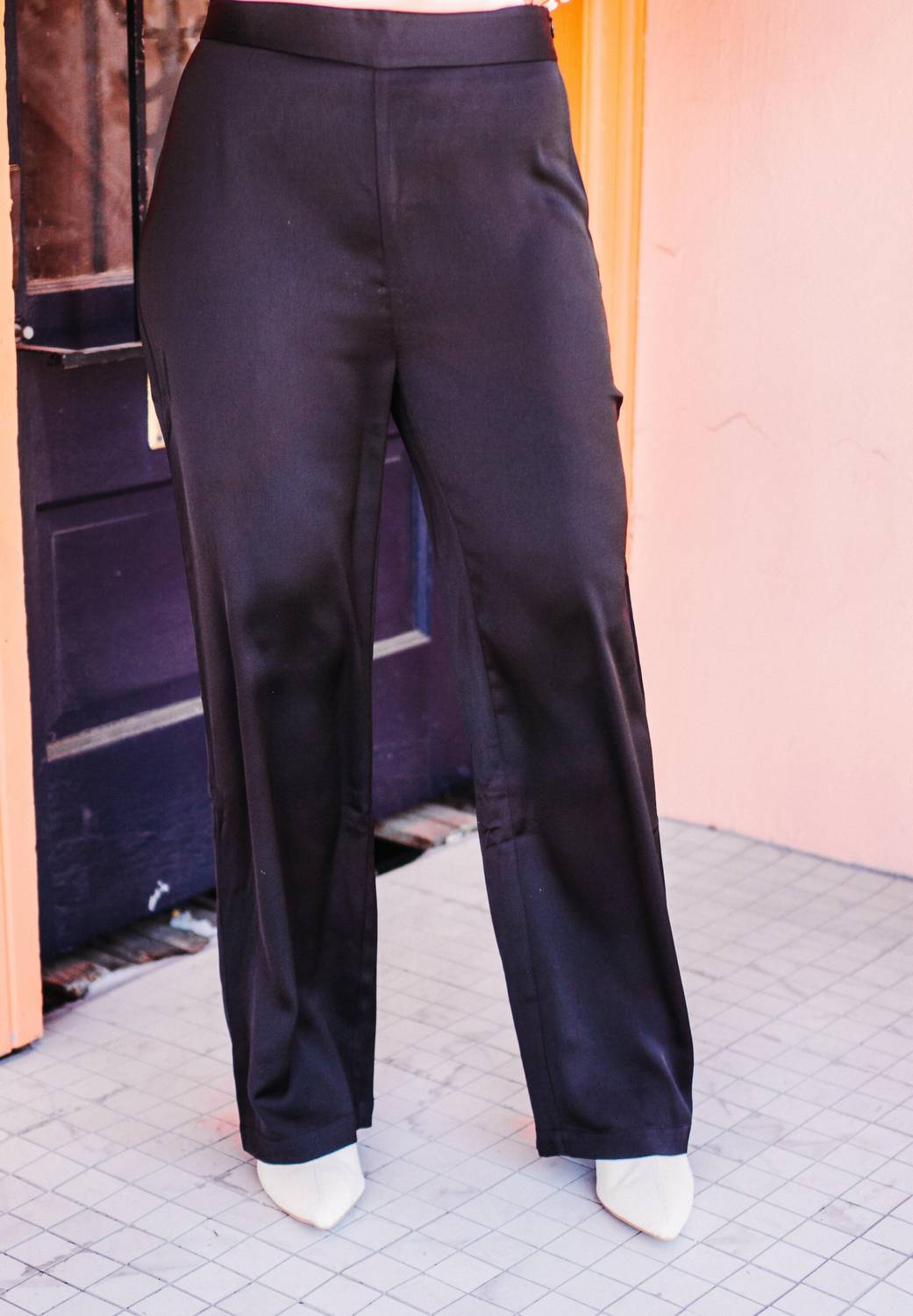 Daria Flared Trousers