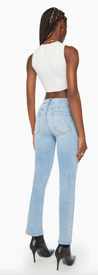Mother - Insider Flood Mid-rise Jeans