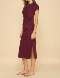 If She Loves - Anastasia Tie Dress