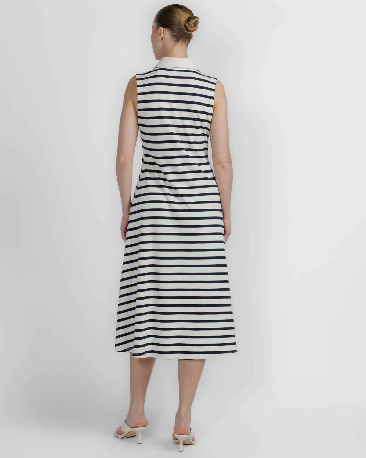 Frame - Sea Breeze Dress