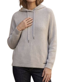 Brunello Cucinelli - Rib Knit Hoodie