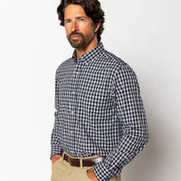 Duck Head - Moseley Plaid Sport Shirt