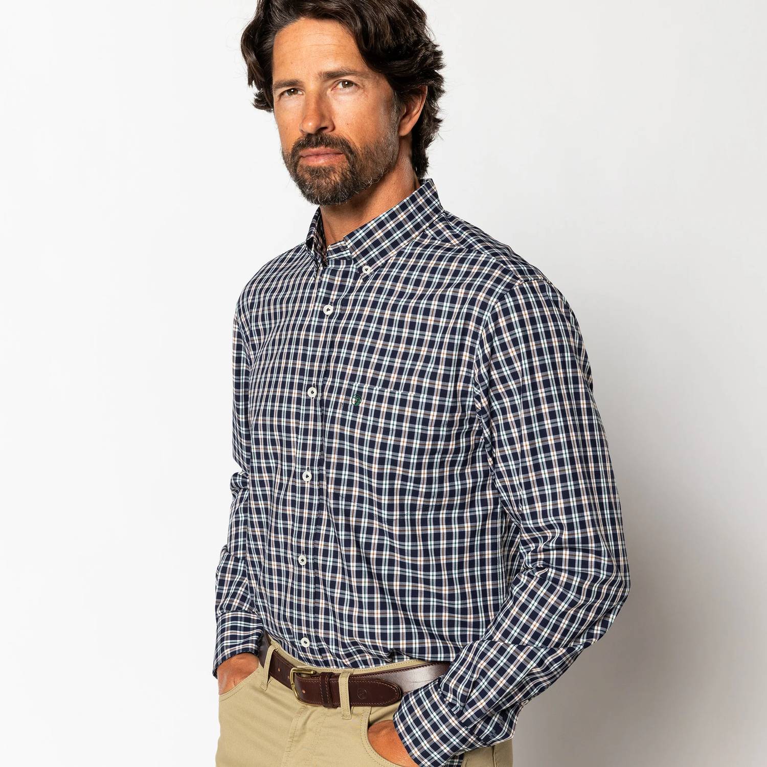 Duck Head - Moseley Plaid Sport Shirt