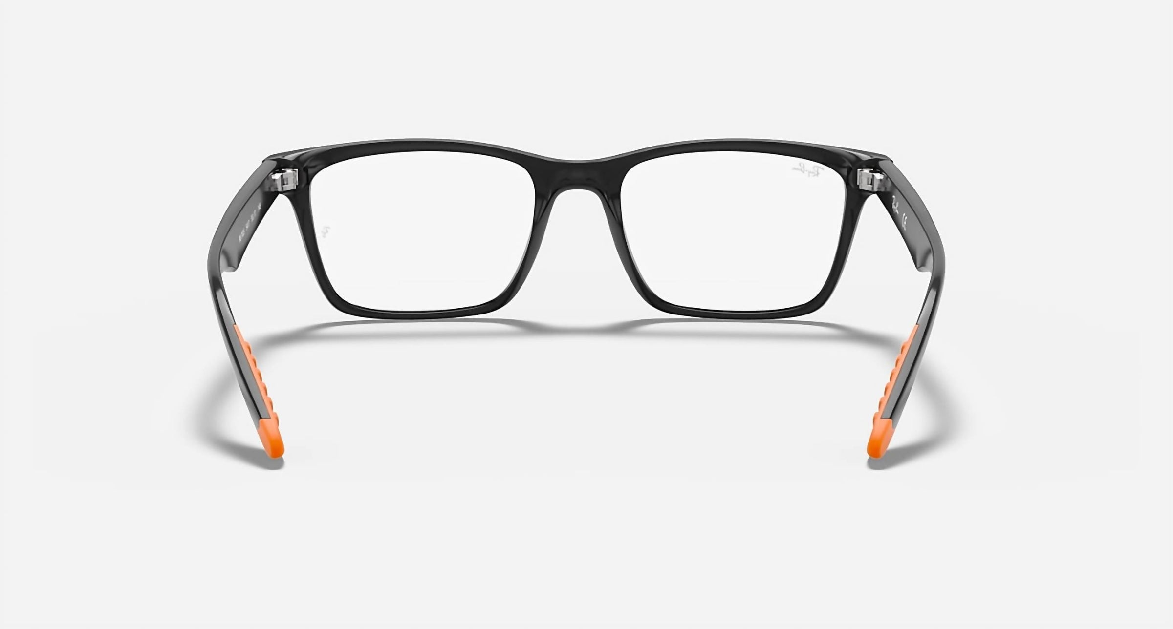 Ray Ban - Men's Rb7025 Square Frames Glasses With Demo Lens